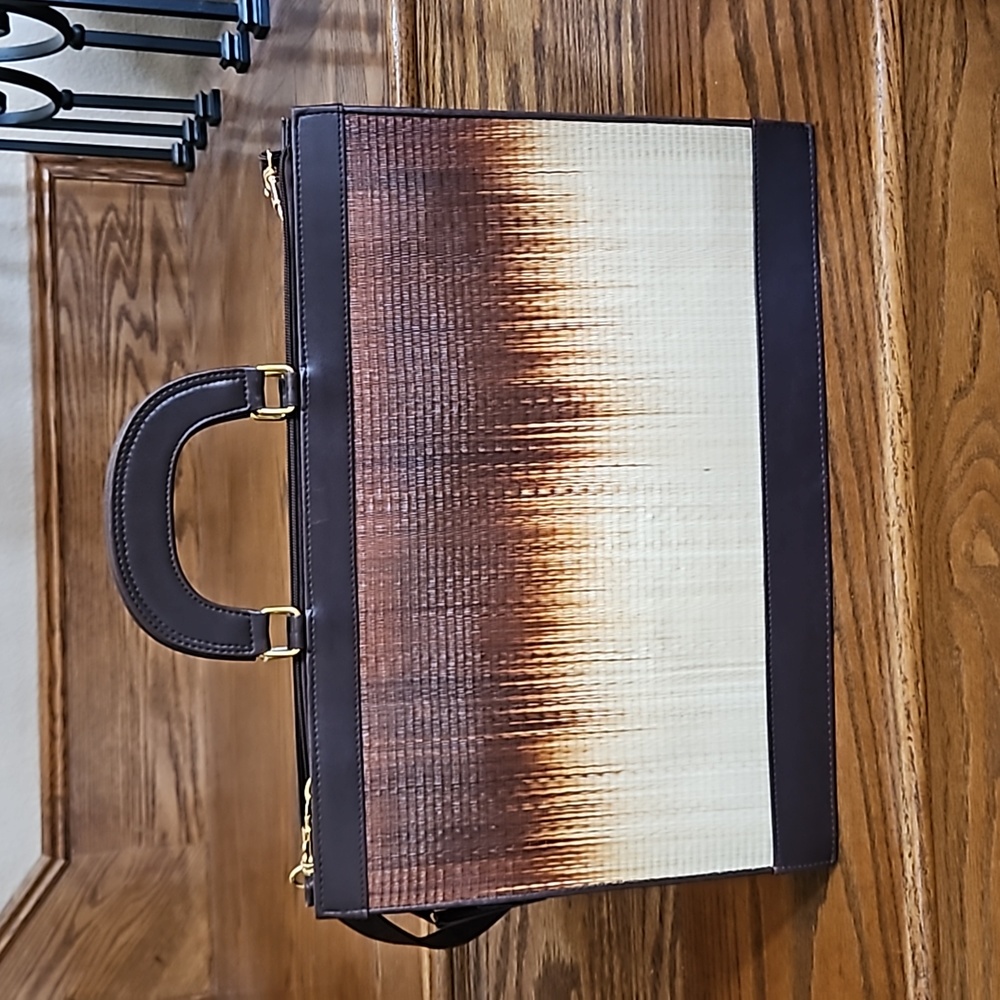 Kultura Le Sac Briefcase Tote